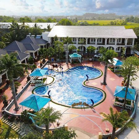 Thien An Hotel Soc Trang Eksteriør billede