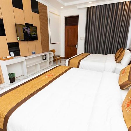 Thien An Hotel Soc Trang Eksteriør billede