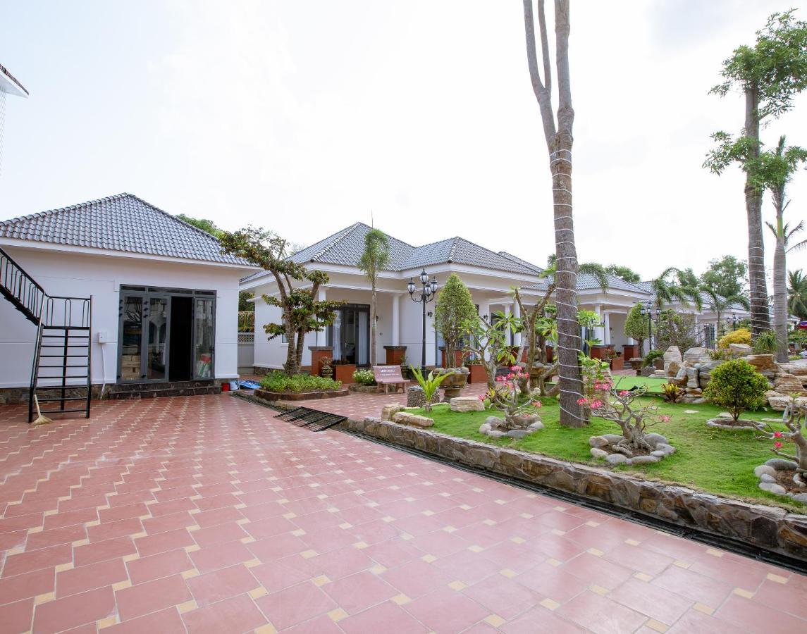 Thien An Hotel Soc Trang Eksteriør billede