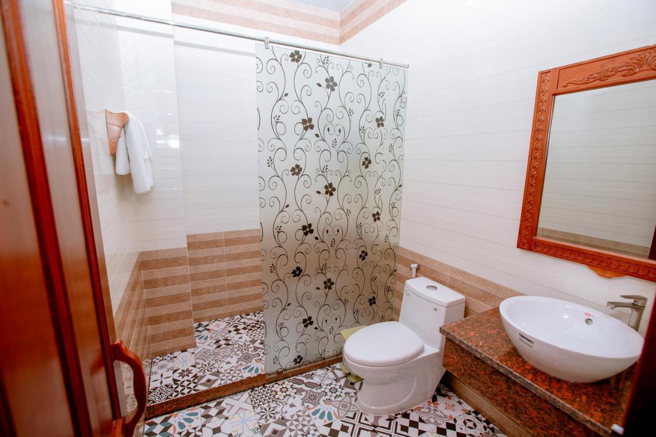 Thien An Hotel Soc Trang Eksteriør billede