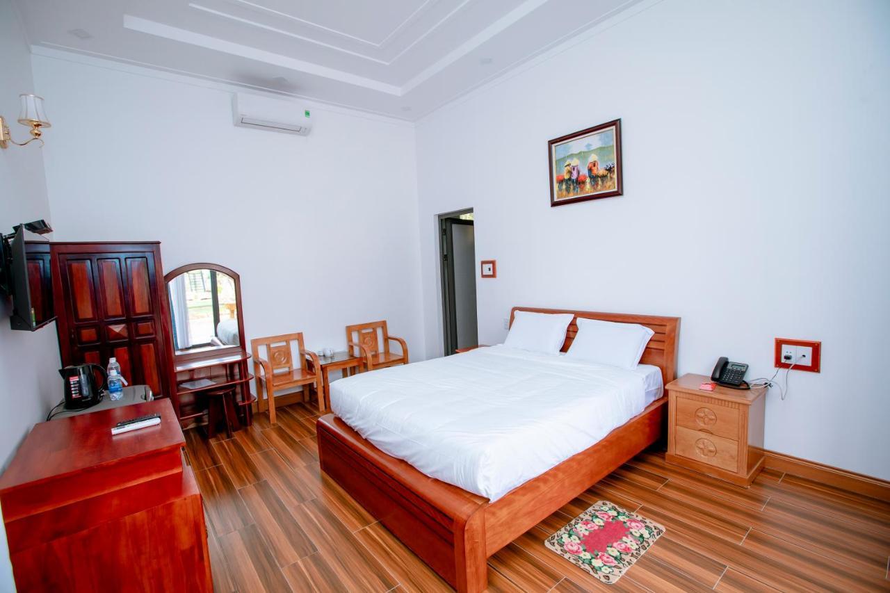 Thien An Hotel Soc Trang Eksteriør billede
