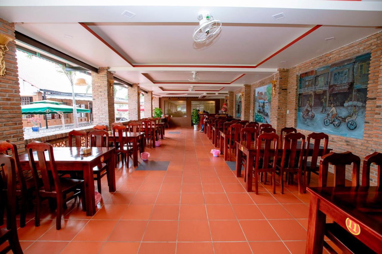 Thien An Hotel Soc Trang Eksteriør billede