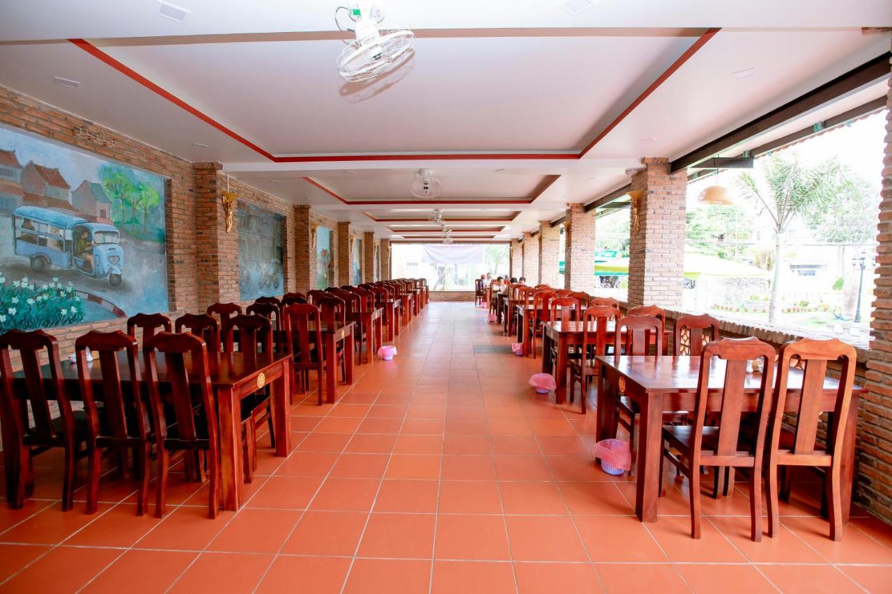 Thien An Hotel Soc Trang Eksteriør billede