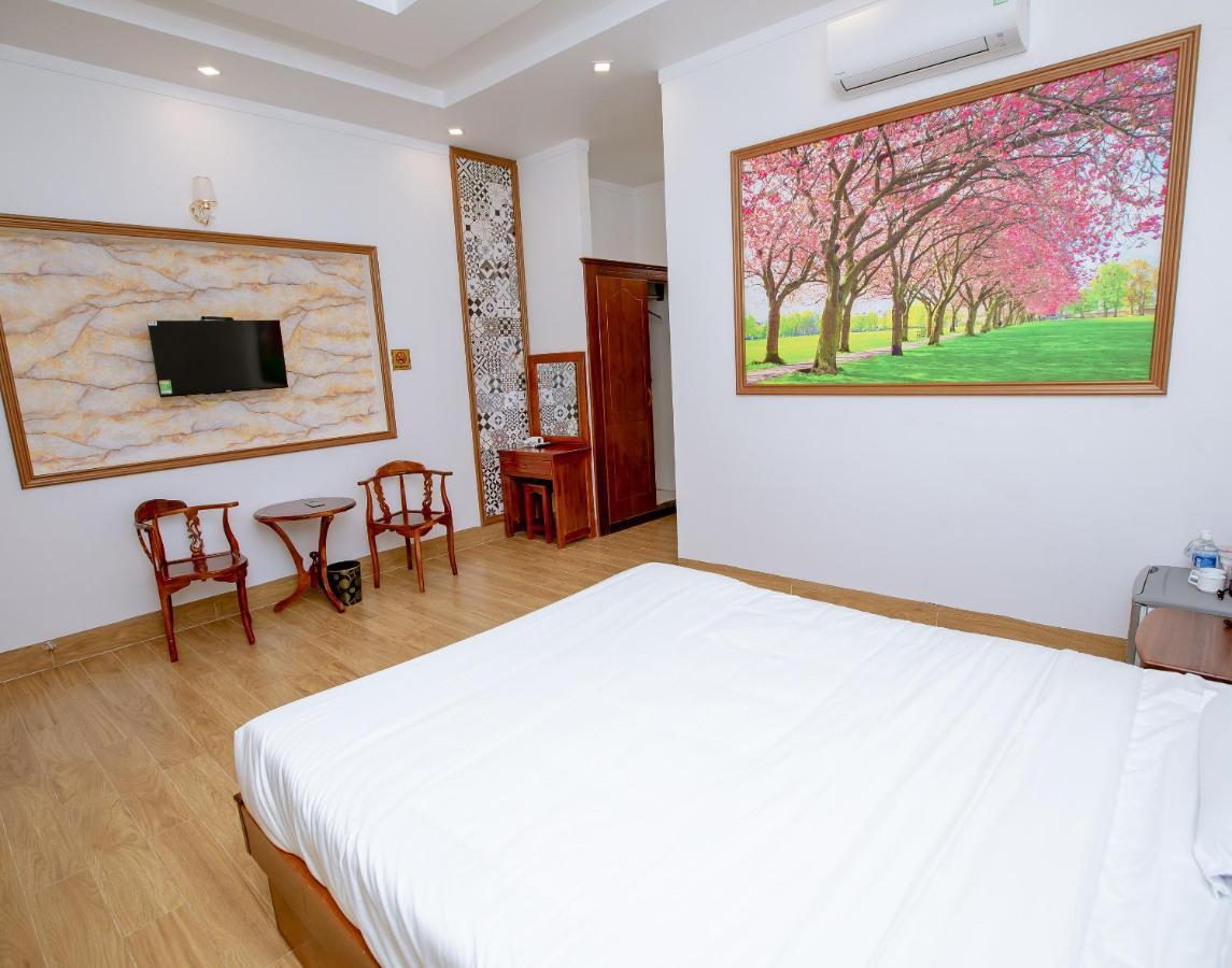 Thien An Hotel Soc Trang Eksteriør billede