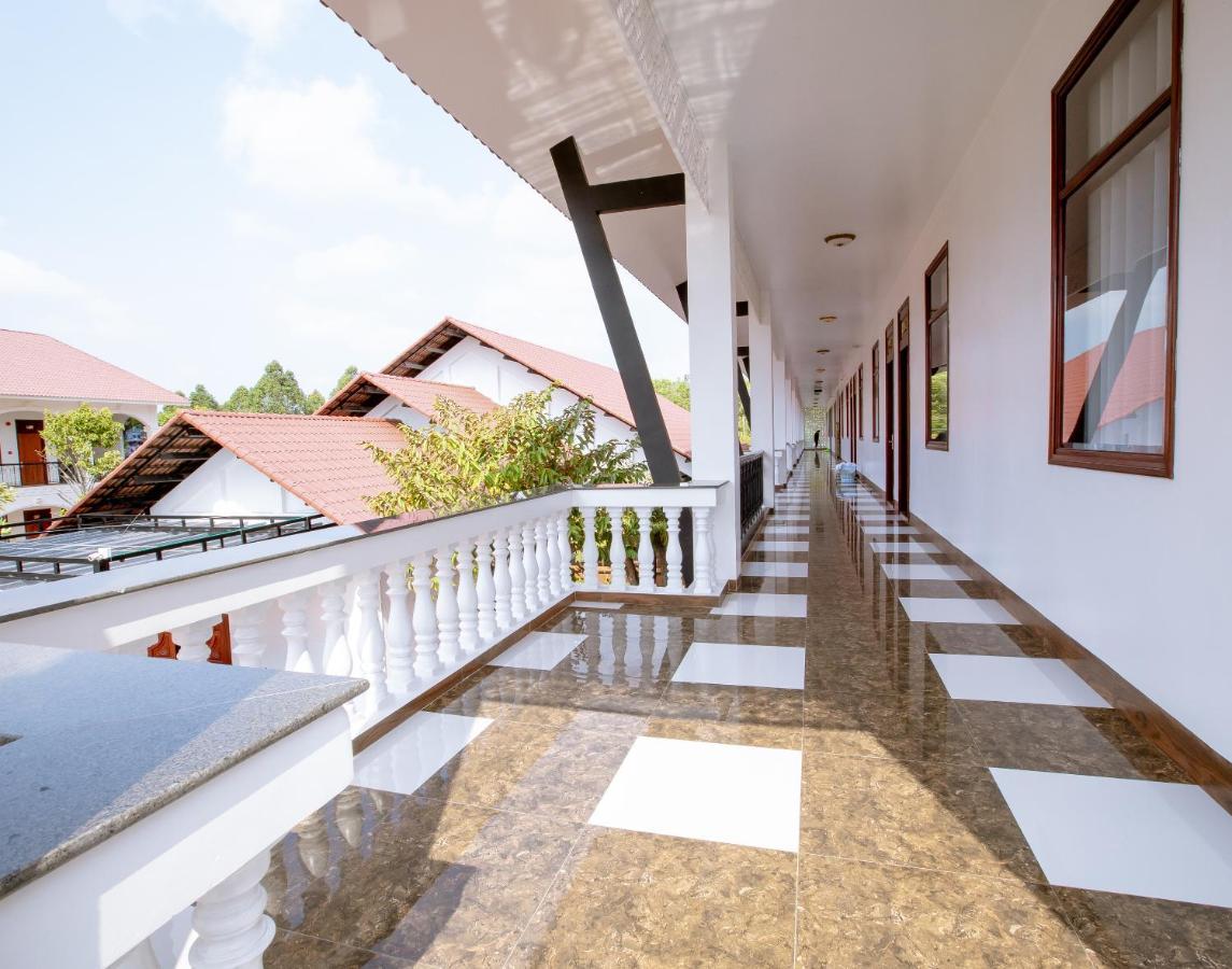 Thien An Hotel Soc Trang Eksteriør billede