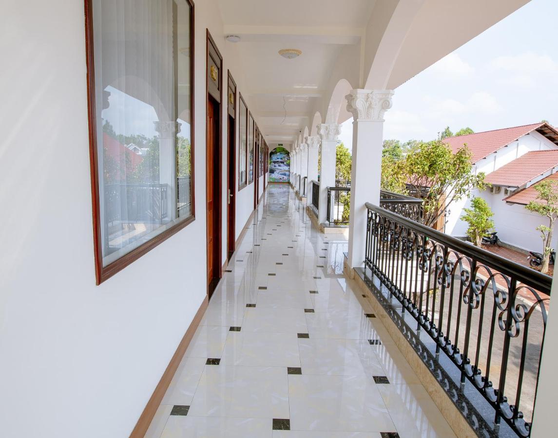 Thien An Hotel Soc Trang Eksteriør billede