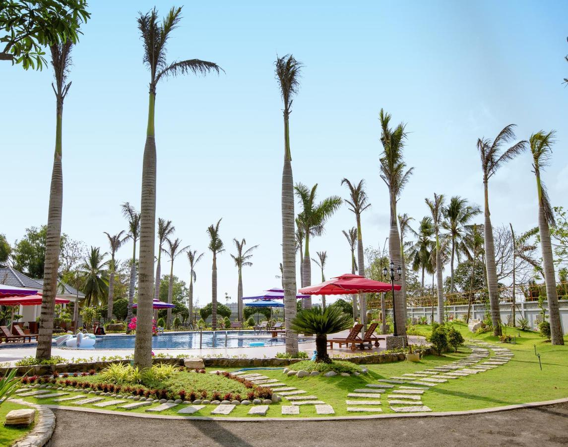 Thien An Hotel Soc Trang Eksteriør billede