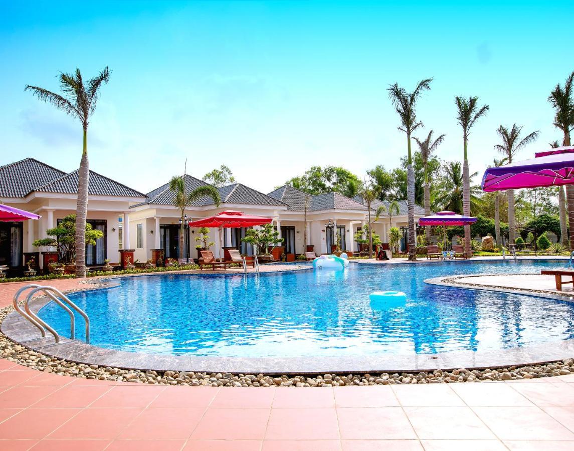 Thien An Hotel Soc Trang Eksteriør billede