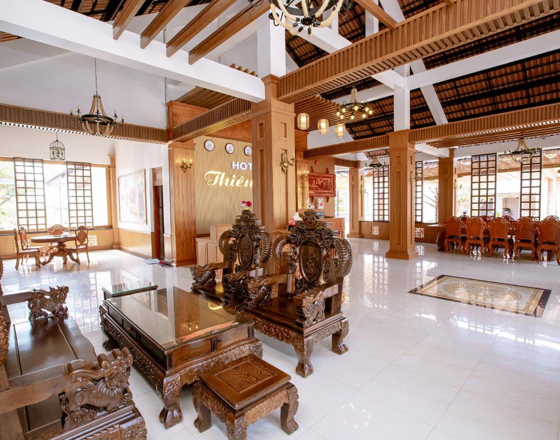 Thien An Hotel Soc Trang Eksteriør billede