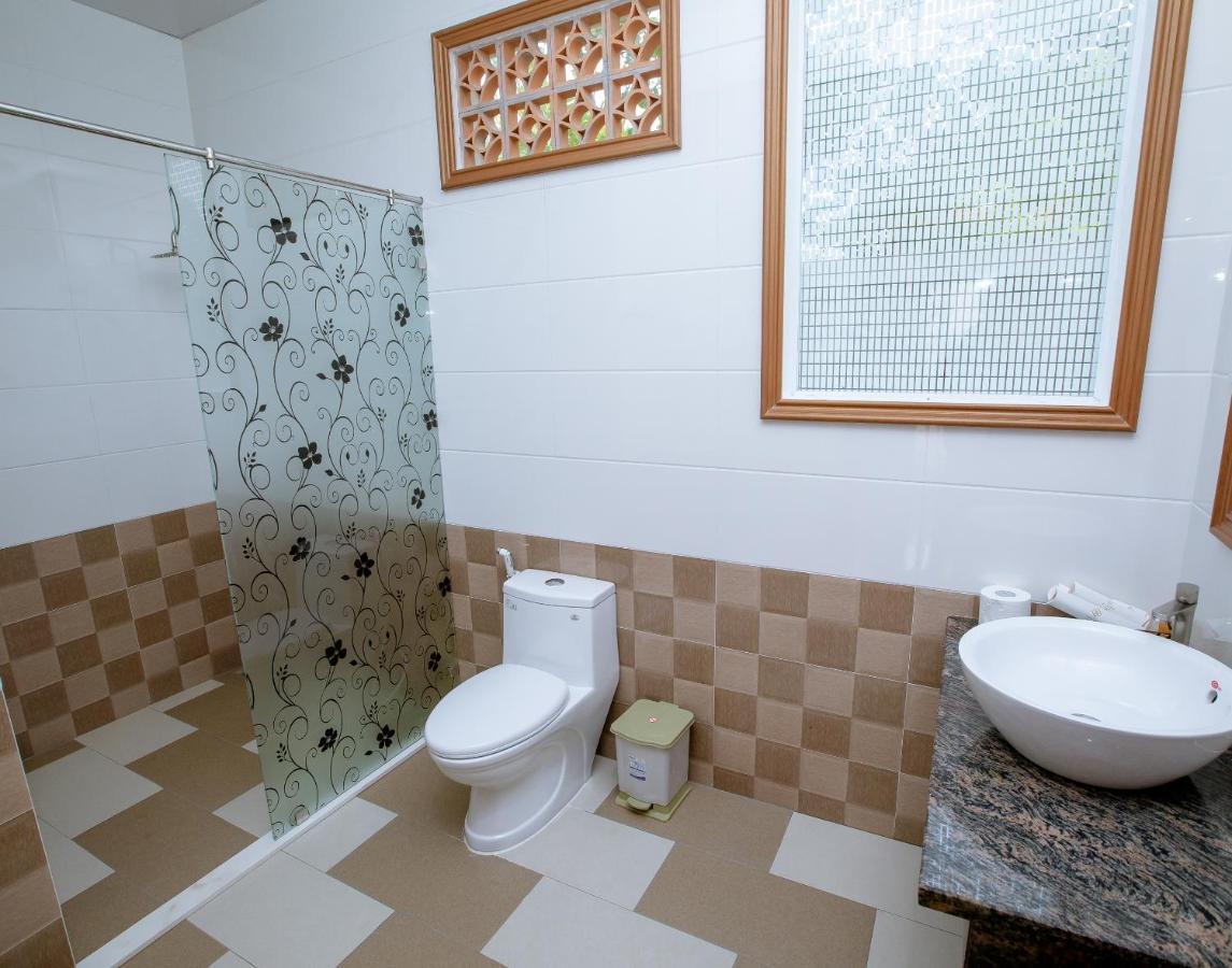 Thien An Hotel Soc Trang Eksteriør billede