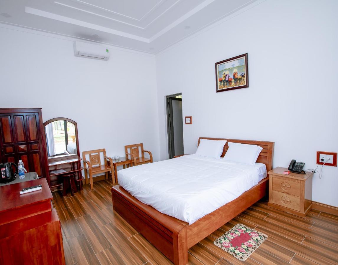 Thien An Hotel Soc Trang Eksteriør billede