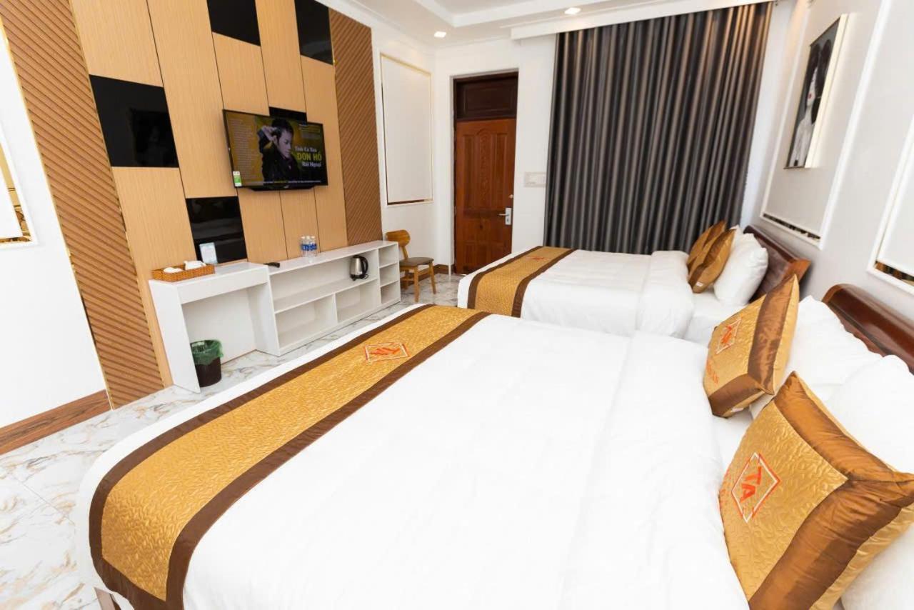 Thien An Hotel Soc Trang Eksteriør billede